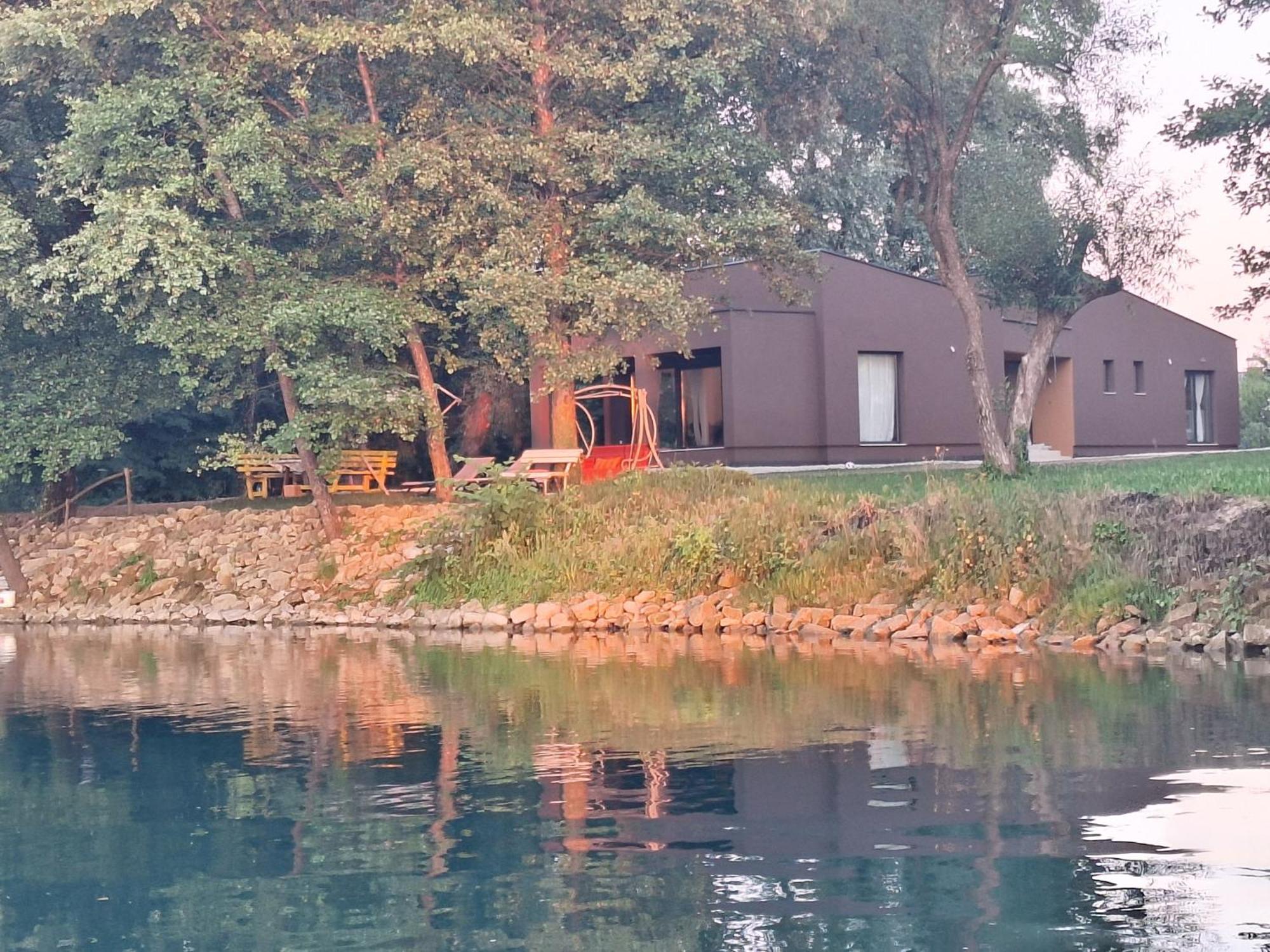 Farah Superior Apartments Bihać Exteriér fotografie