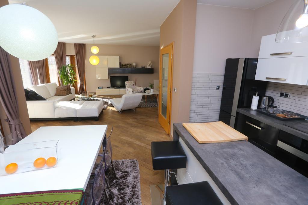 Farah Superior Apartments Bihać Exteriér fotografie