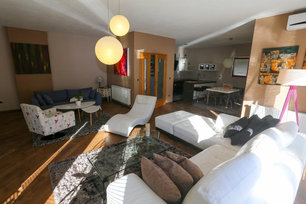 Farah Superior Apartments Bihać Exteriér fotografie