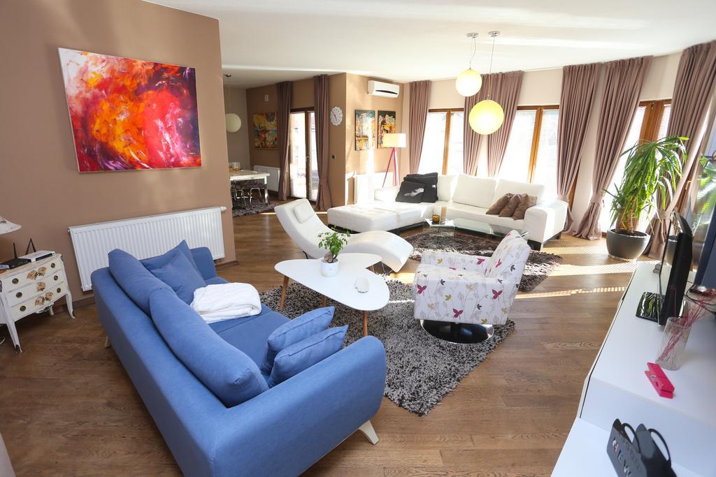 Farah Superior Apartments Bihać Exteriér fotografie