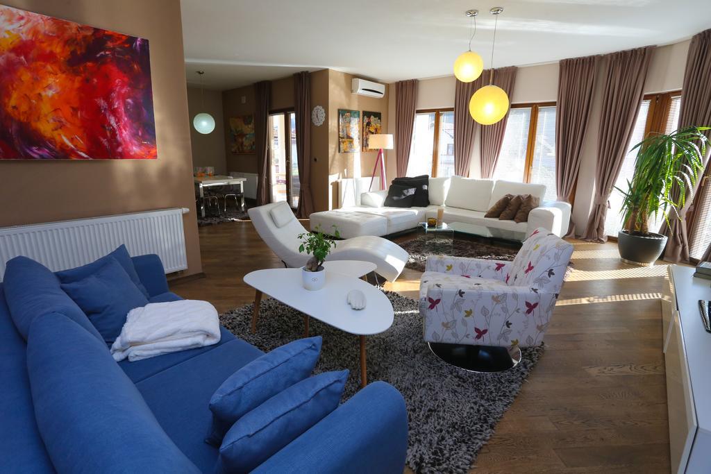 Farah Superior Apartments Bihać Exteriér fotografie